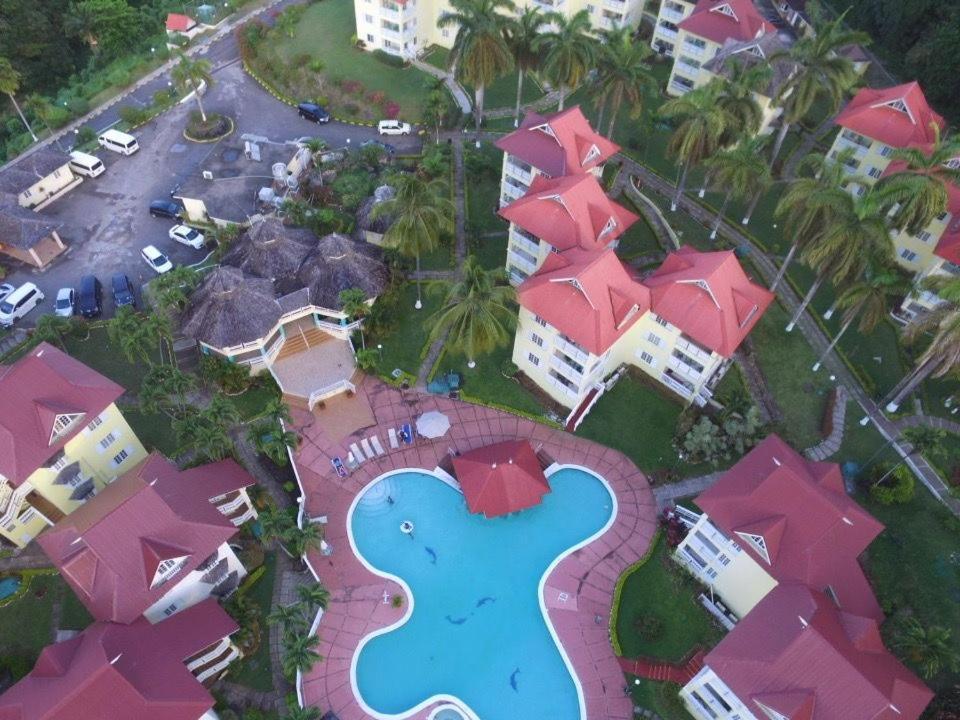 Apartamento The View At Mystic Ridge Penthouse 78A Ocho Ríos Exterior foto