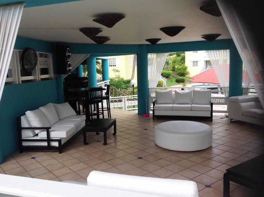 Apartamento The View At Mystic Ridge Penthouse 78A Ocho Ríos Exterior foto