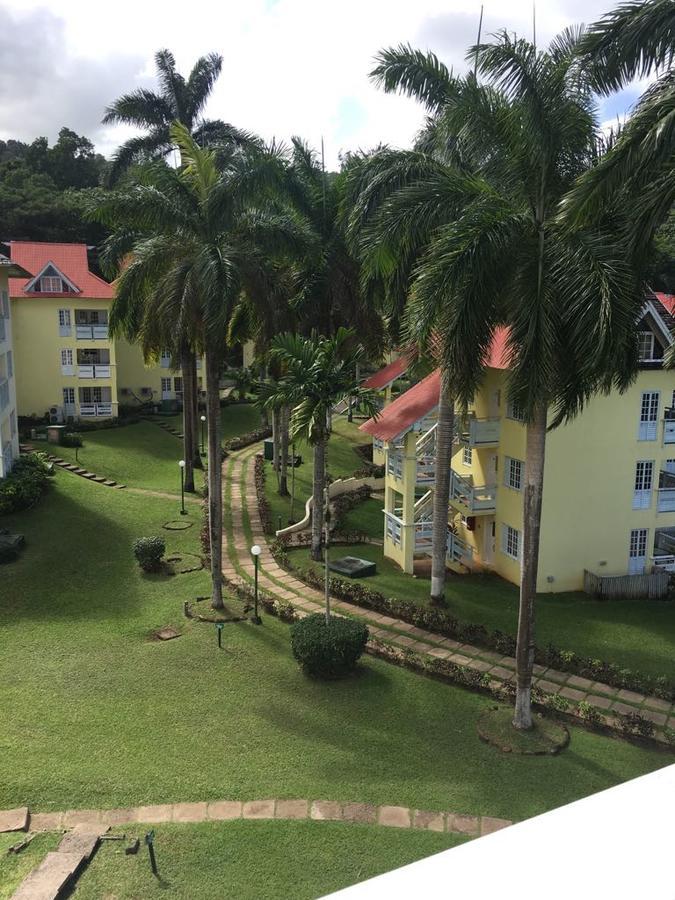 Apartamento The View At Mystic Ridge Penthouse 78A Ocho Ríos Exterior foto