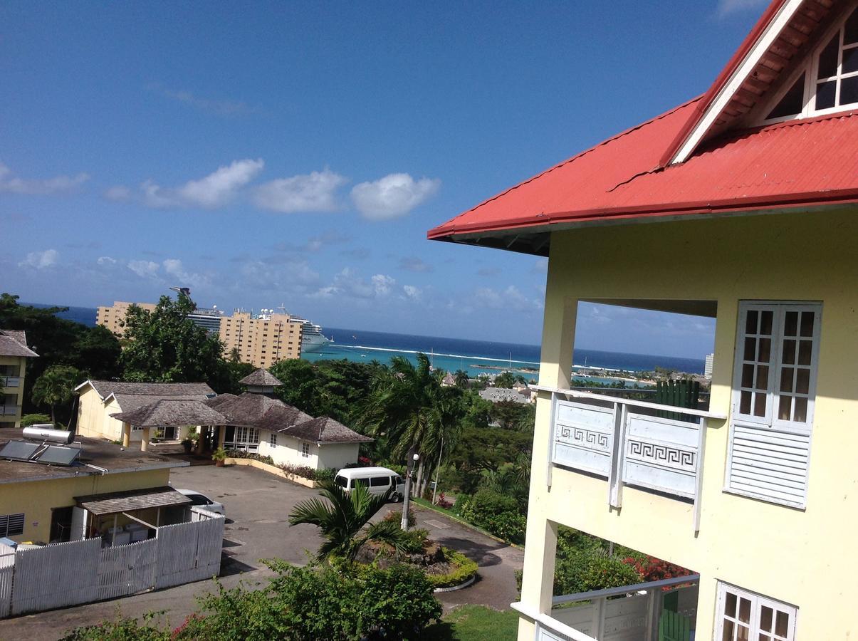 Apartamento The View At Mystic Ridge Penthouse 78A Ocho Ríos Exterior foto