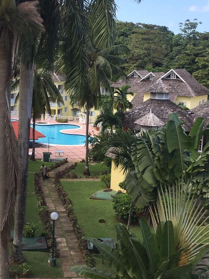 Apartamento The View At Mystic Ridge Penthouse 78A Ocho Ríos Exterior foto