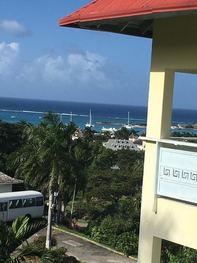 Apartamento The View At Mystic Ridge Penthouse 78A Ocho Ríos Exterior foto