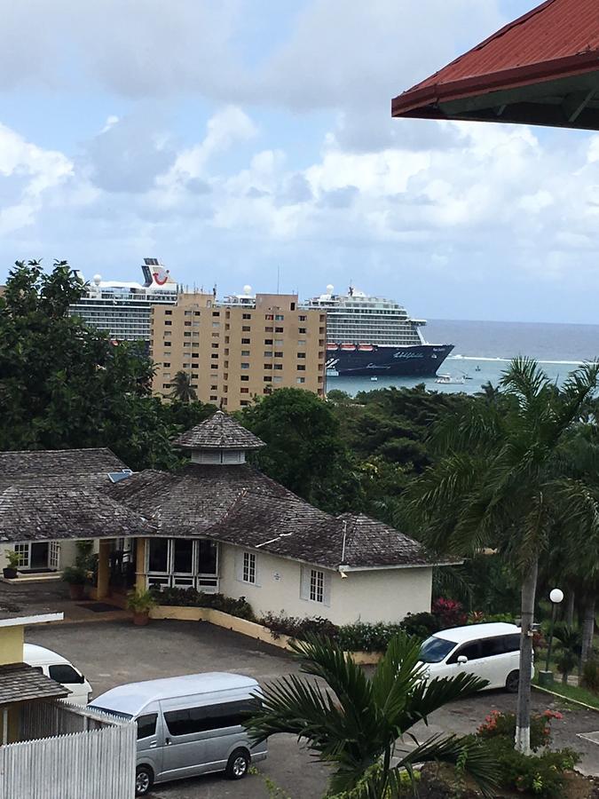 Apartamento The View At Mystic Ridge Penthouse 78A Ocho Ríos Exterior foto