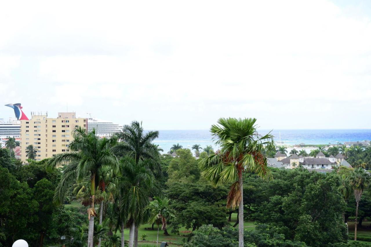 Apartamento The View At Mystic Ridge Penthouse 78A Ocho Ríos Exterior foto