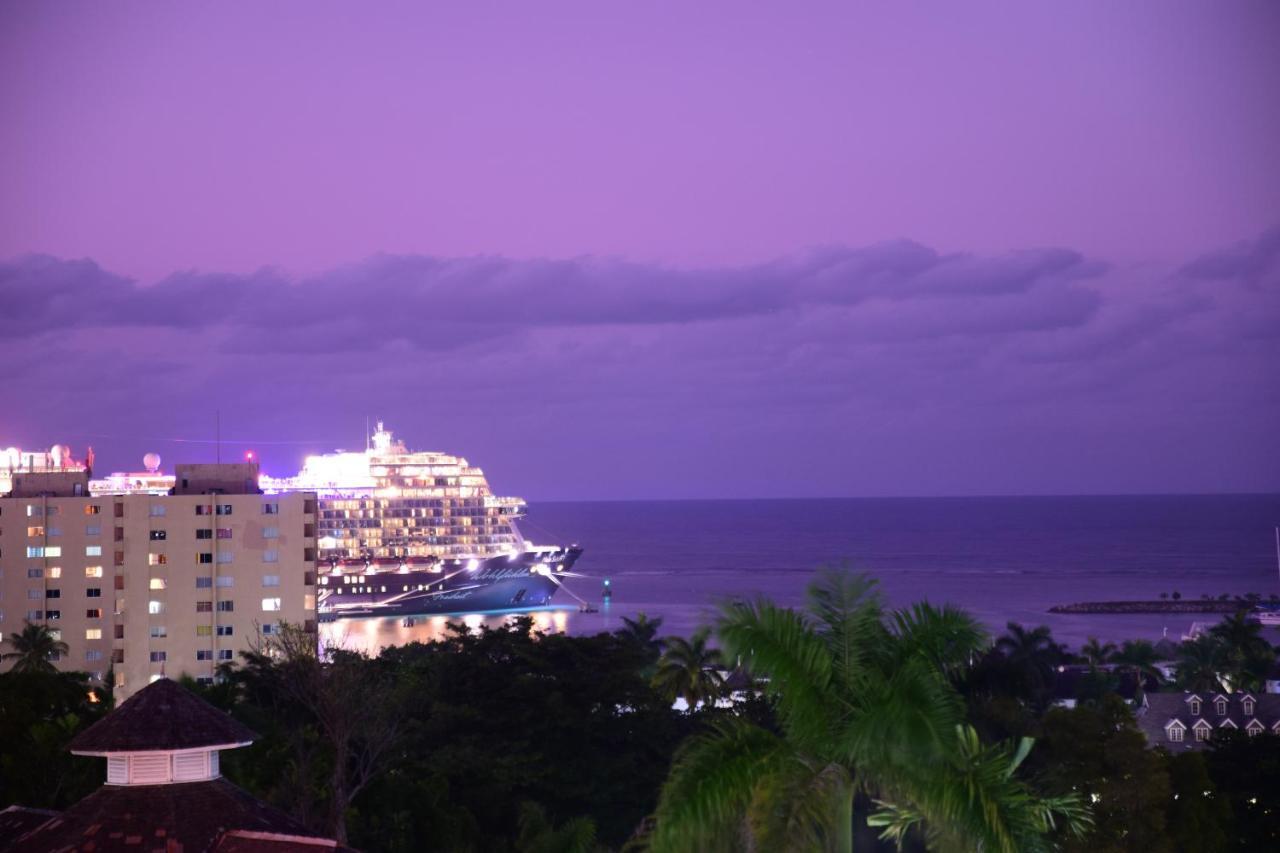 Apartamento The View At Mystic Ridge Penthouse 78A Ocho Ríos Exterior foto