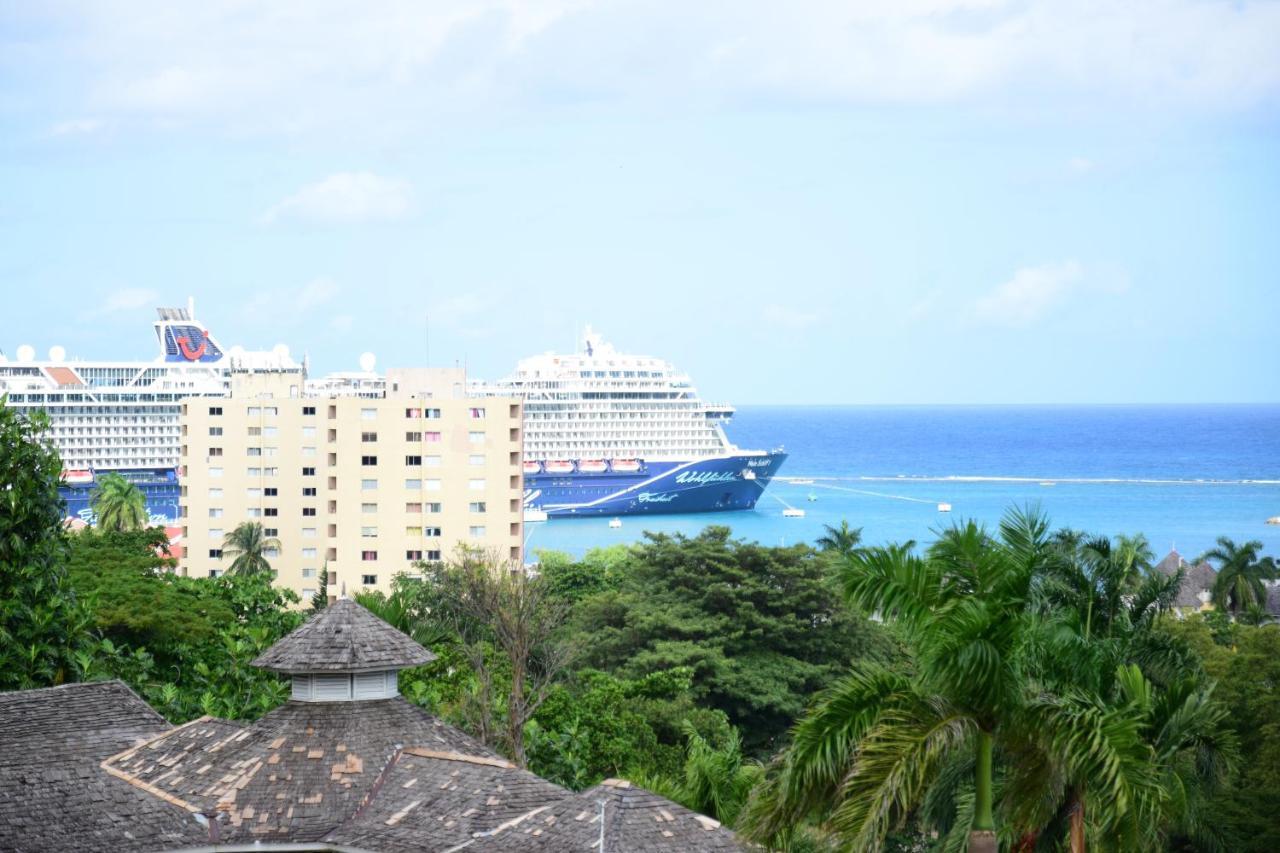 Apartamento The View At Mystic Ridge Penthouse 78A Ocho Ríos Exterior foto